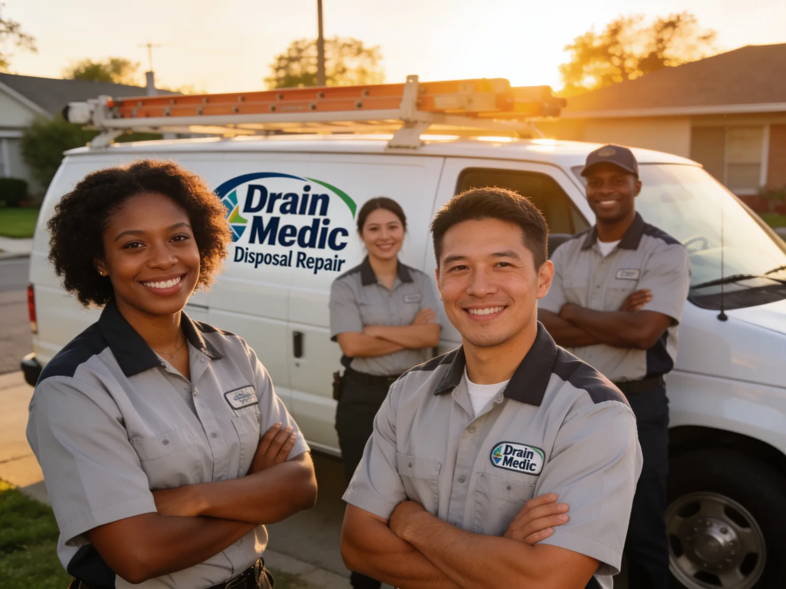 Garbage Disposal Repair company in Romayor, TX
